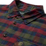 Deerhunter COOPER skjorte, Red Check