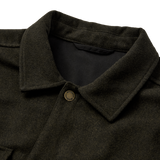 Deerhunter TATRA overshirt, Loden Wood