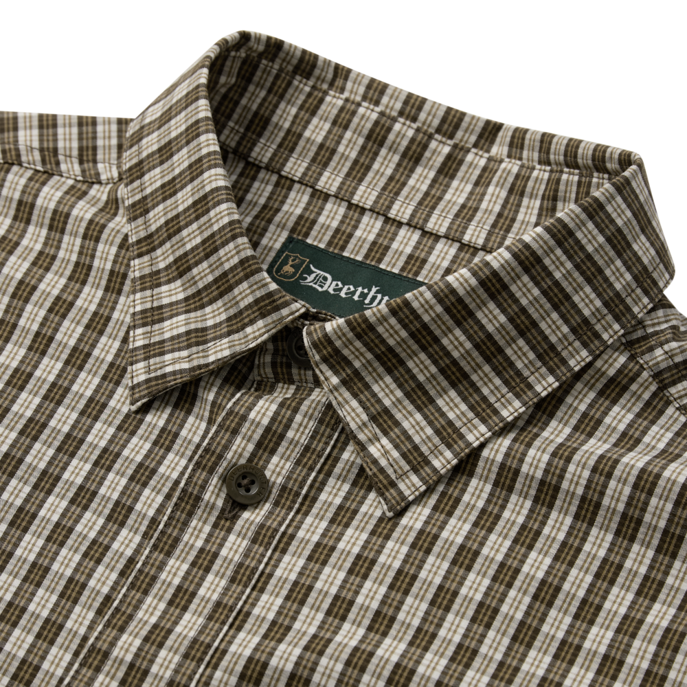 Deerhunter BALDWIN skjorte, Brown Check