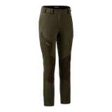 Deerhunter Lady NORTHWARD bukser, Bark Green