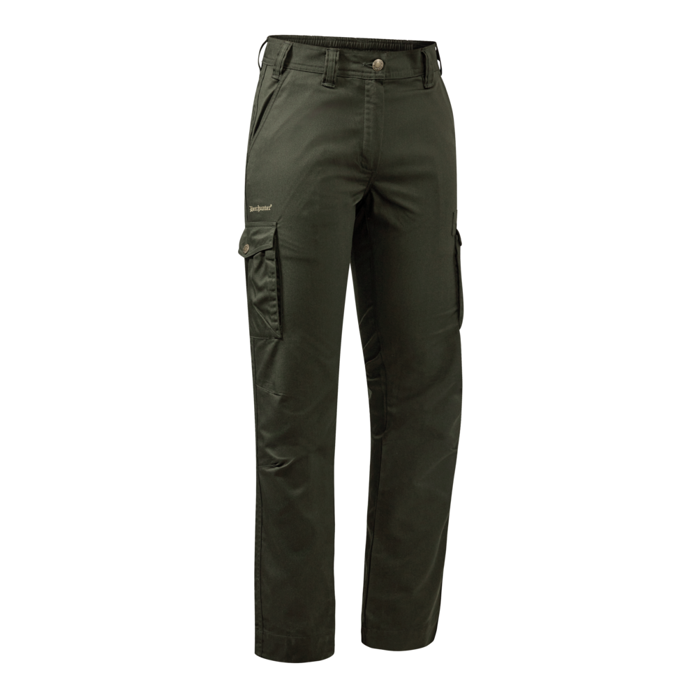 Deerhunter Lady ATLAS bukser, Timber