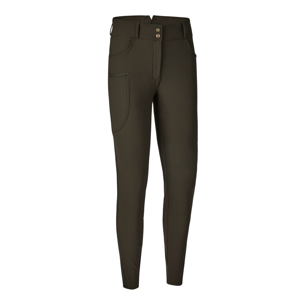 Deerhunter Lady jagttights, Palm Green