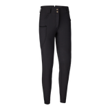 Deerhunter Lady jagttights, Black