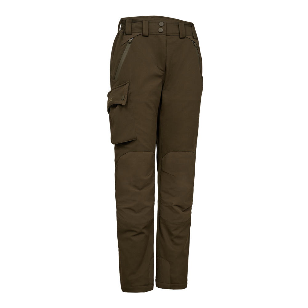 Deerhunter Lady MUFLON PRO bukser, Art Green
