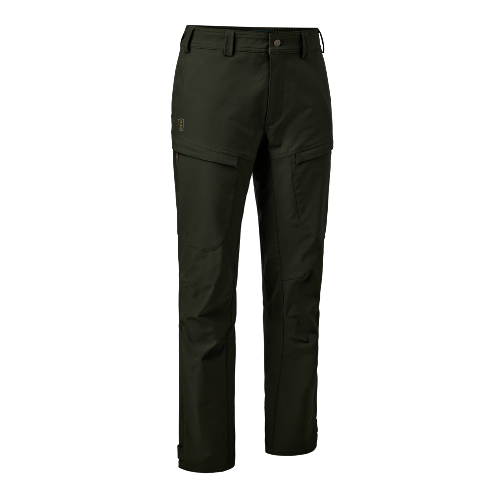 Deerhunter CLIMATE bukser med 37.5® Technology, Forest Ember