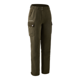 Deerhunter Lady EAGLE bukser, Tarmac Green