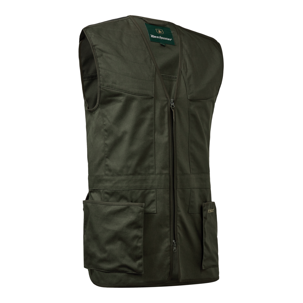 Deerhunter ATLAS skydevest, Timber