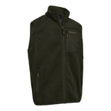 Deerhunter ATLAS fleecevest, Forest Green