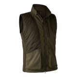 Deerhunter GAMEKEEPER skydevest, Graphite Green Melange