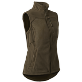 Deerhunter Lady MUFLON PRO fleecevest, Art Green