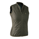 Deerhunter Lady HEAT indervest, Deep Green