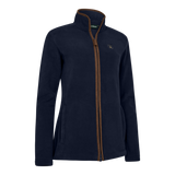 Deerhunter Lady CUMBRIA fleecejakke, Dark Blue