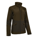 Deerhunter Lady ROGALAND softshelljakke, Fallen Leaf