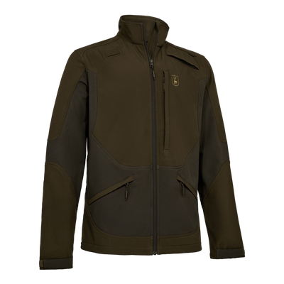 Deerhunter ROGALAND softshelljakke, Fallen Leaf