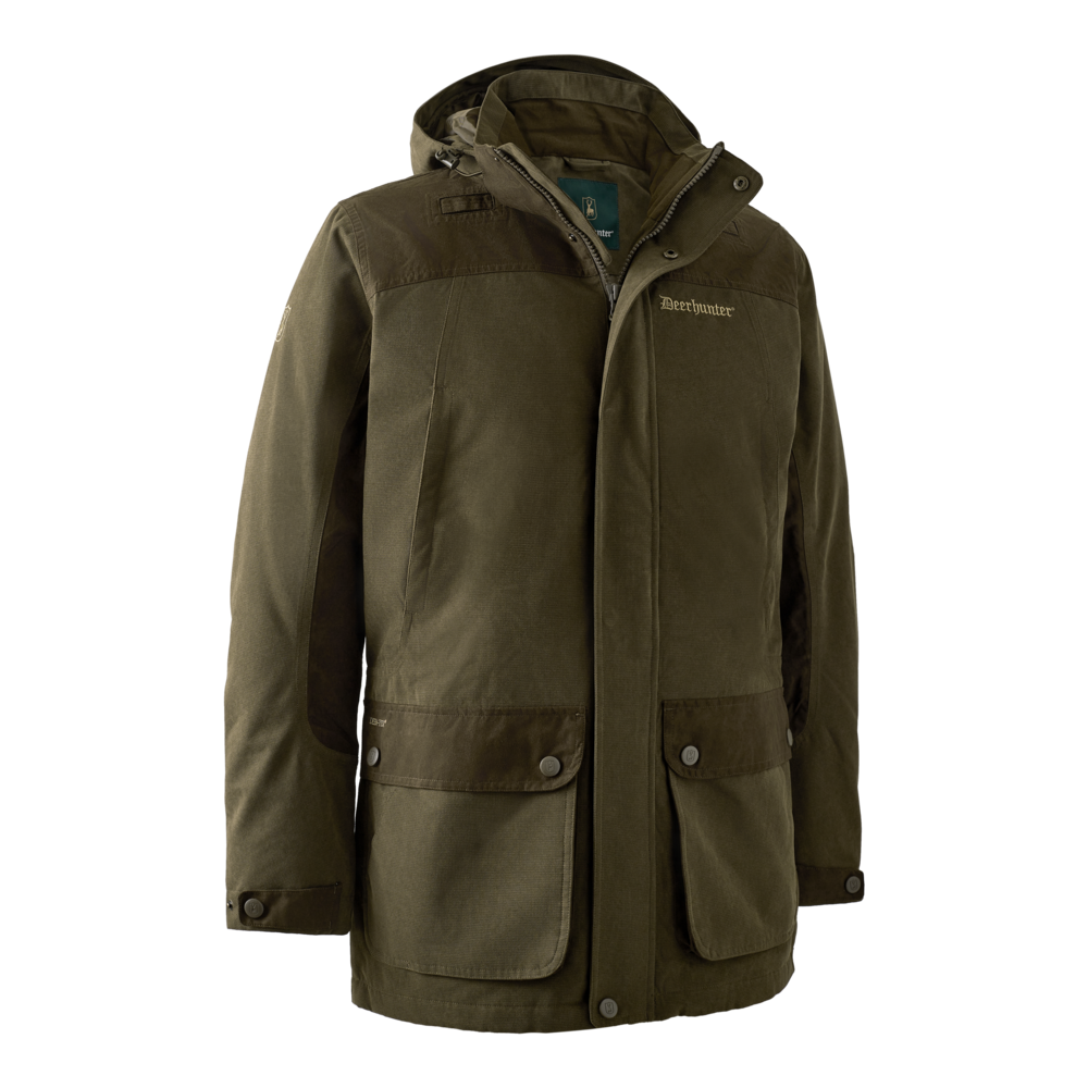 Deerhunter EAGLE jakke, Tarmac Green