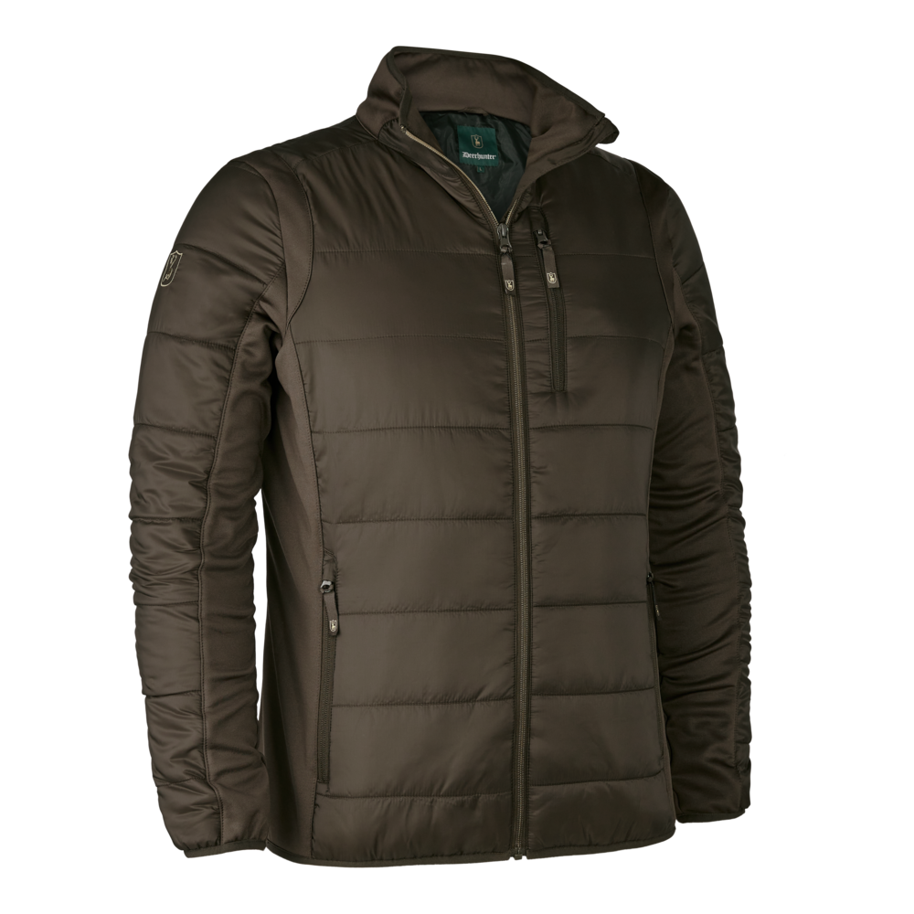 Deerhunter HEAT vatteret jakke, Wood