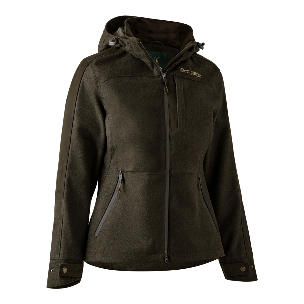 Deerhunter Lady TATRA Active jakke, Loden Wood