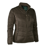 Deerhunter Lady HEAT vatteret jakke, Wood