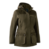 Deerhunter Lady EAGLE jakke, Tarmac Green