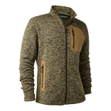 Deerhunter SAREK strikjakke, Butternut melange