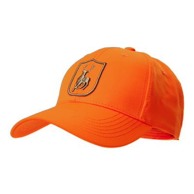 Deerhunter Kasket med skjold, Orange