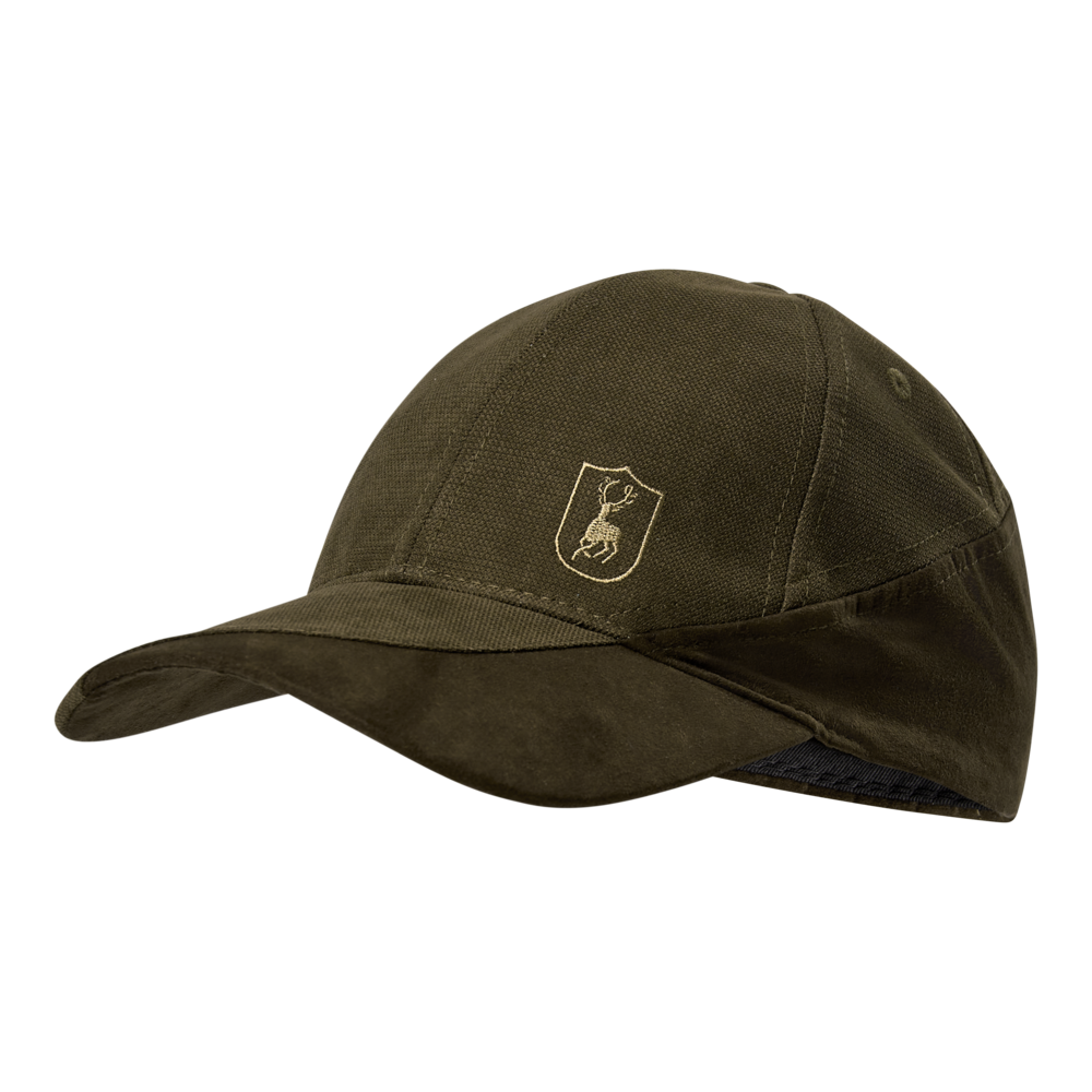 Deerhunter EAGLE kasket, Tarmac Green