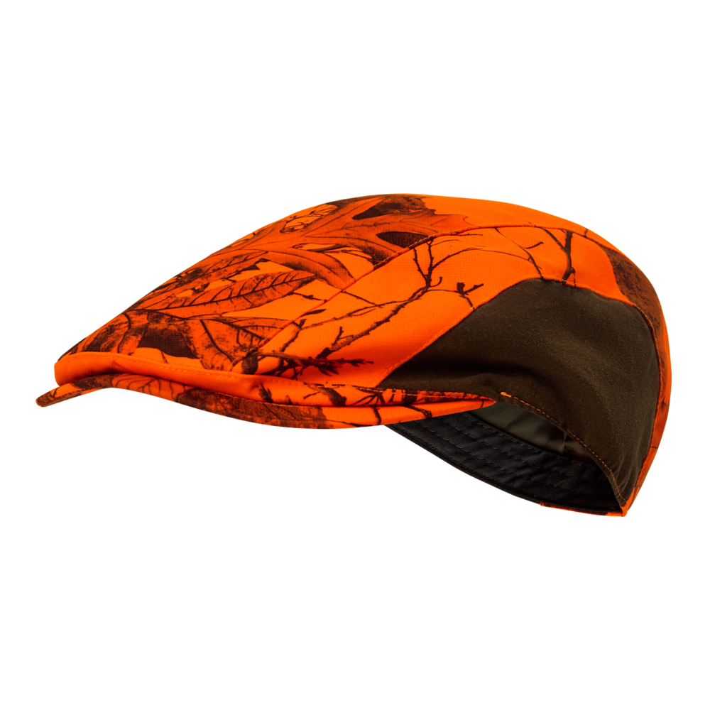 Deerhunter EAGLE flatcap, Realtree Edge® Orange