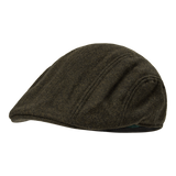 Deerhunter TATRA flatcap, Loden Wood