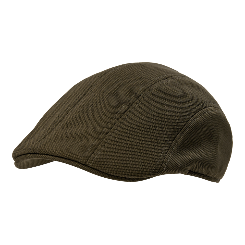 Deerhunter MUFLON PRO flatcap, Art Green