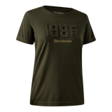 Deerhunter Lady JUBILEE T-shirt, Timber