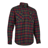 Deerhunter COOPER skjorte, Red Check