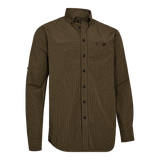 Deerhunter RAYNOR skjorte, Green check