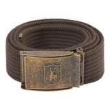 Deerhunter Kanvasbælte, Otter Brown