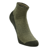 Deerhunter HEMP low cut strømper, Green