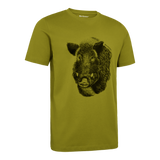 Deerhunter JAXON T-shirt, Wild Moss