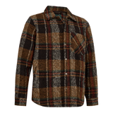 Deerhunter WILDER overshirt, Brown Check