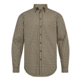 Deerhunter BALDWIN skjorte, Brown Check