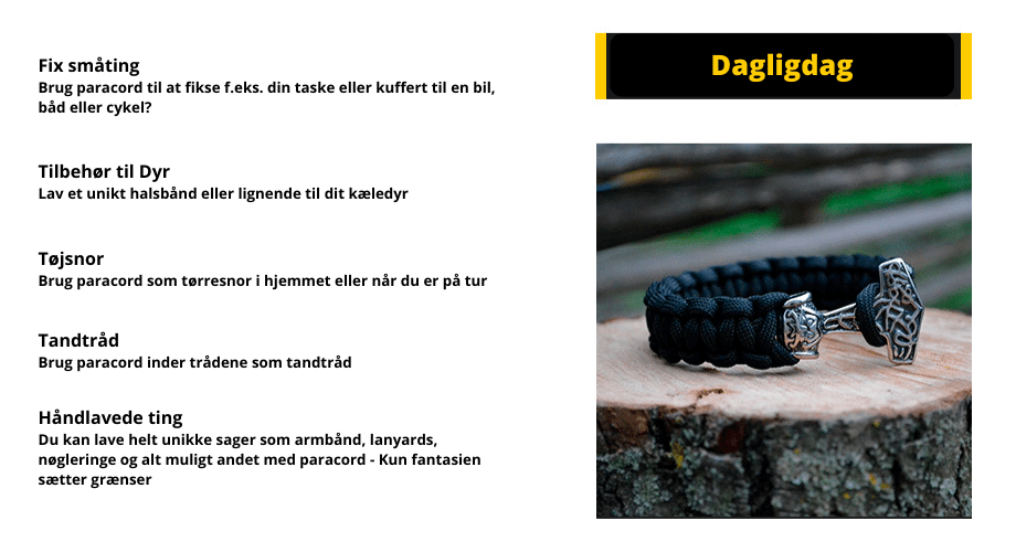 Paracord 550, Coyote, 10 meter