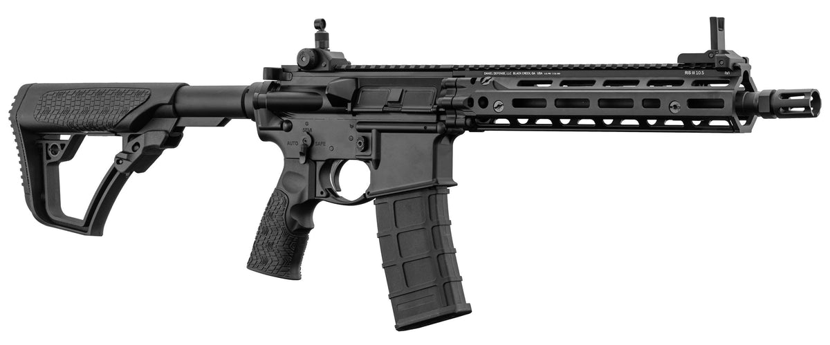 Daniel Defense 4 RIS III, 11,5" Golden Eagle