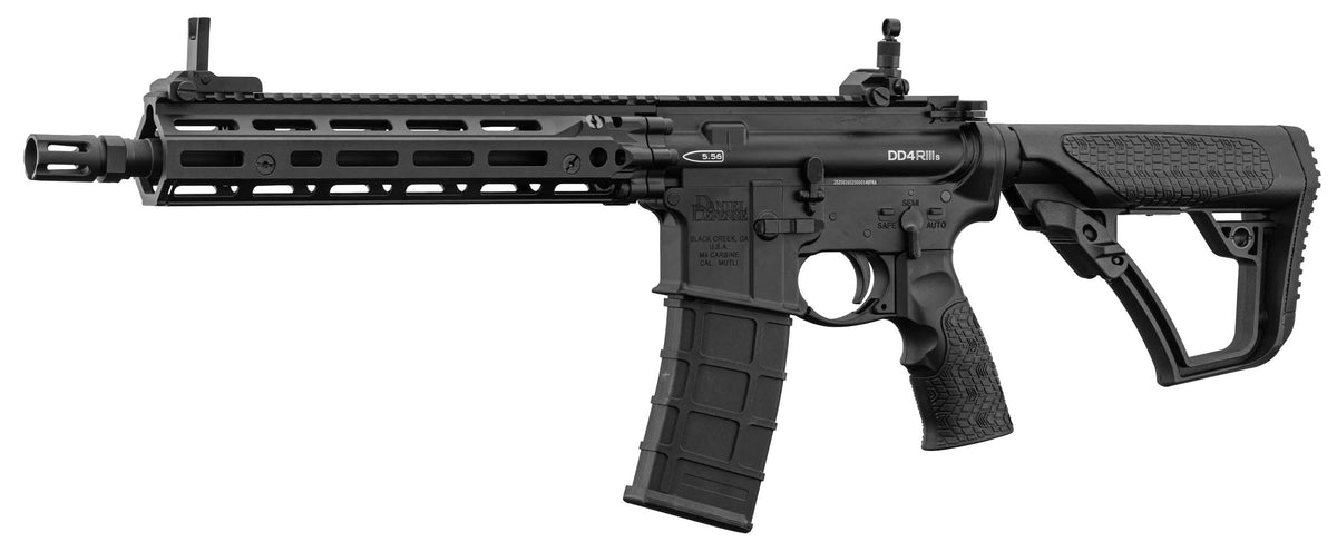 Daniel Defense 4 RIS III, 11,5" Golden Eagle