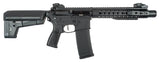 Delta Armory AR15 Keymod 10", Bravo, Sort