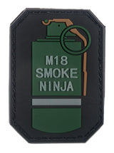 DA M18 Smoke Ninja, Grøn