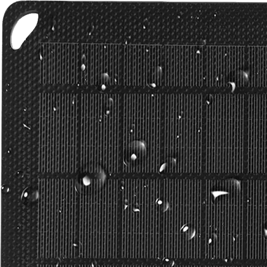 Denver Solcellepanel, 20W