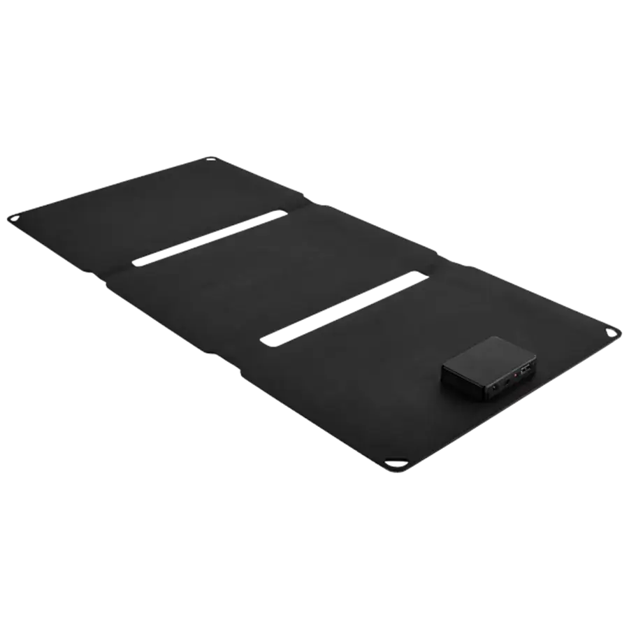 Denver Solcellepanel, 20W