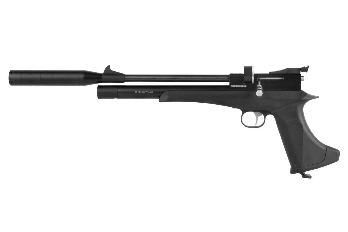 Diana Bandit, Sort, PCP