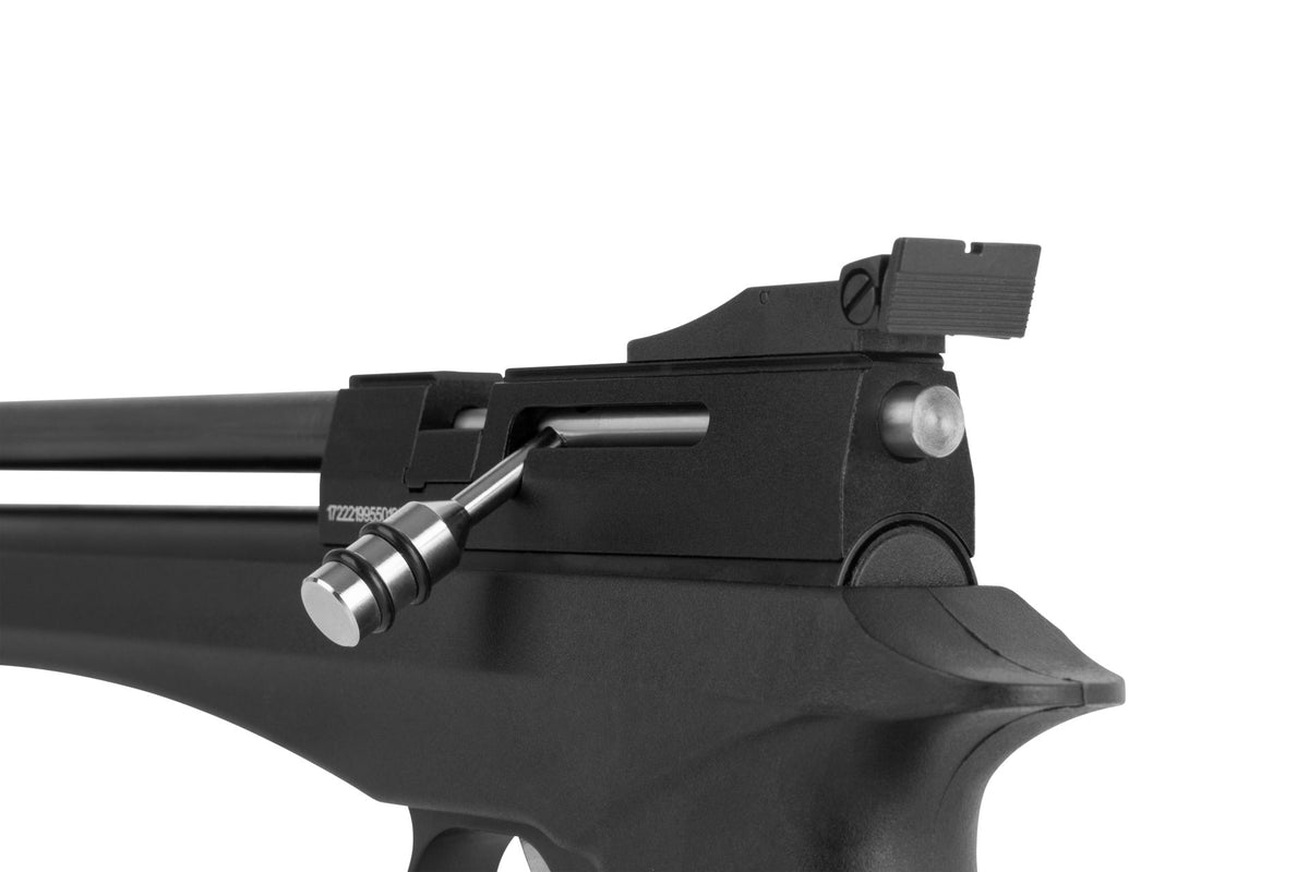 Diana Bandit, Sort, PCP