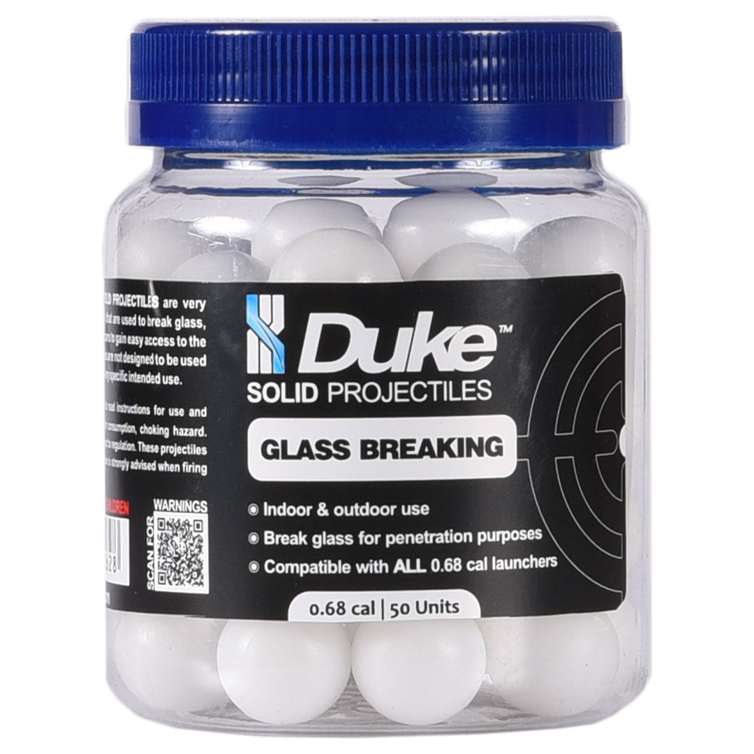 Duke Impact Glass Breaking .68, 50 stk