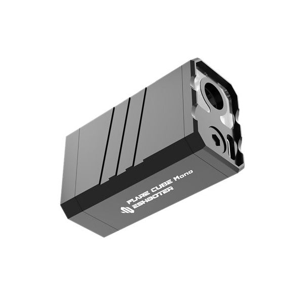 E-shooter Flare Cube Tracer
