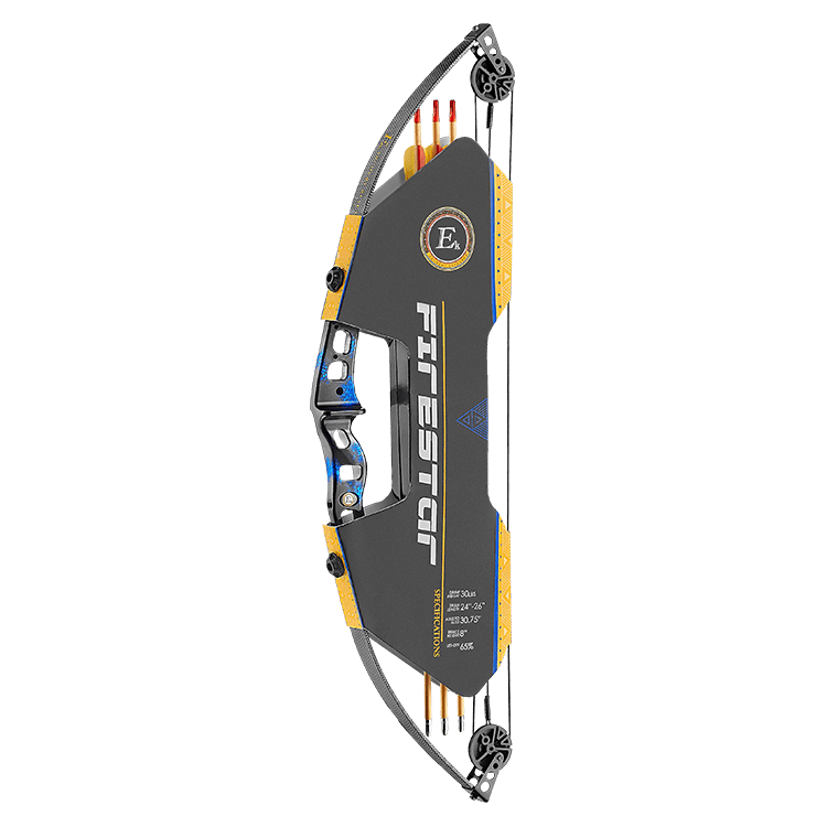 Firestar Compound Bue, junior