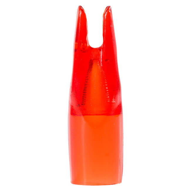 EK Archery Nock til træpile